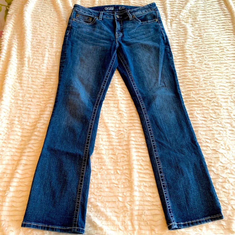 Warehouse one bootcut jeans